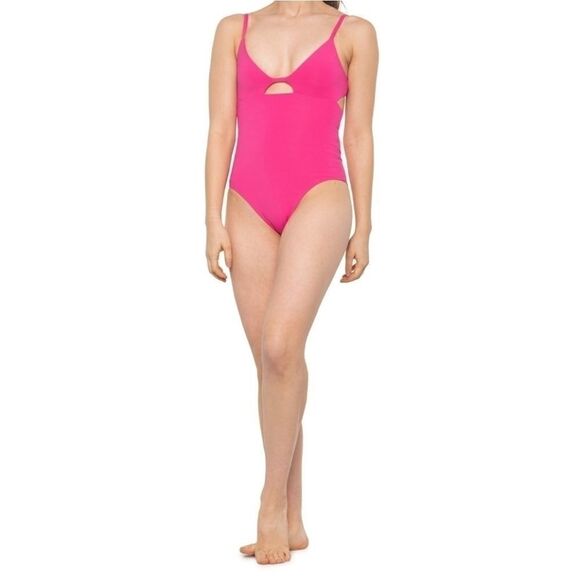 TAVIK Adrian Moderate One-Piece Swimsuit Size M - Picture 1 of 7